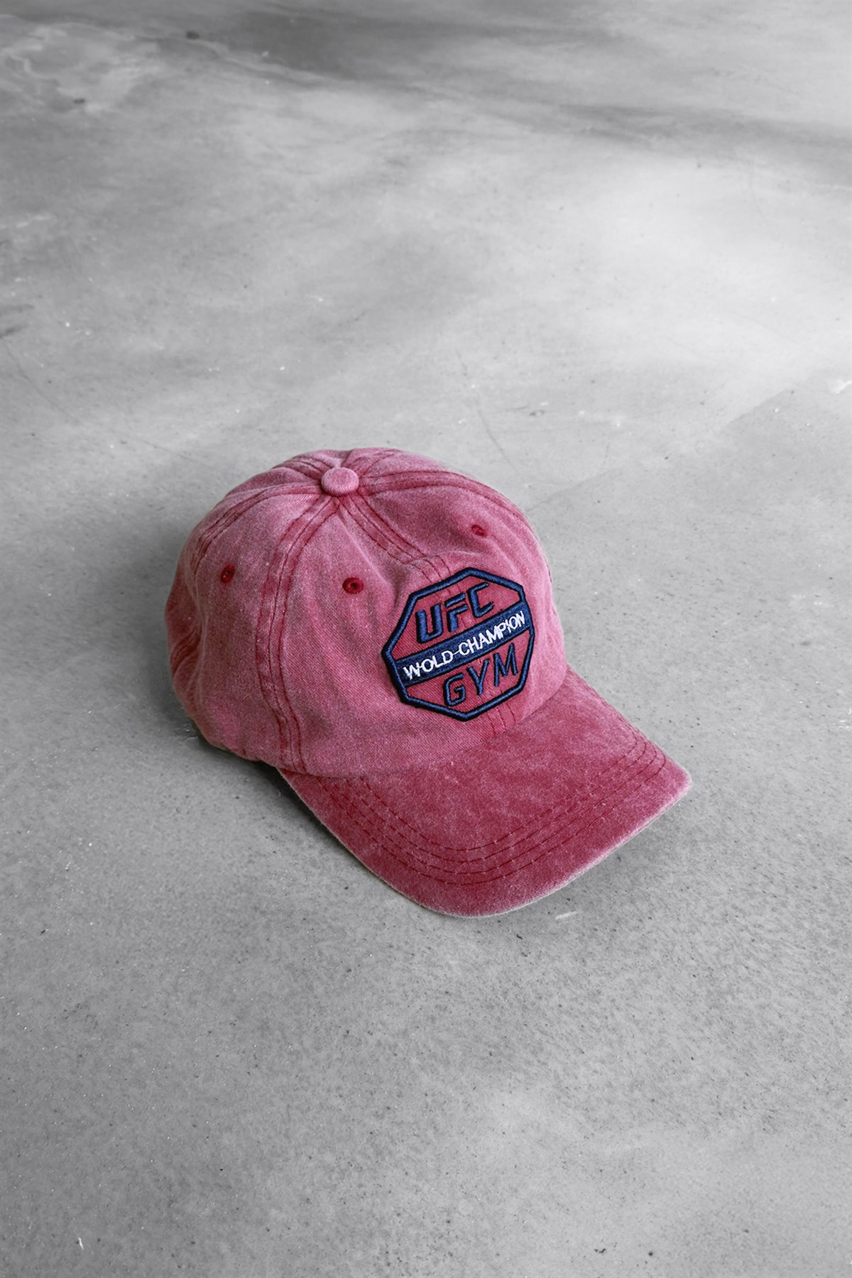 UFC Nakışlı Şapka