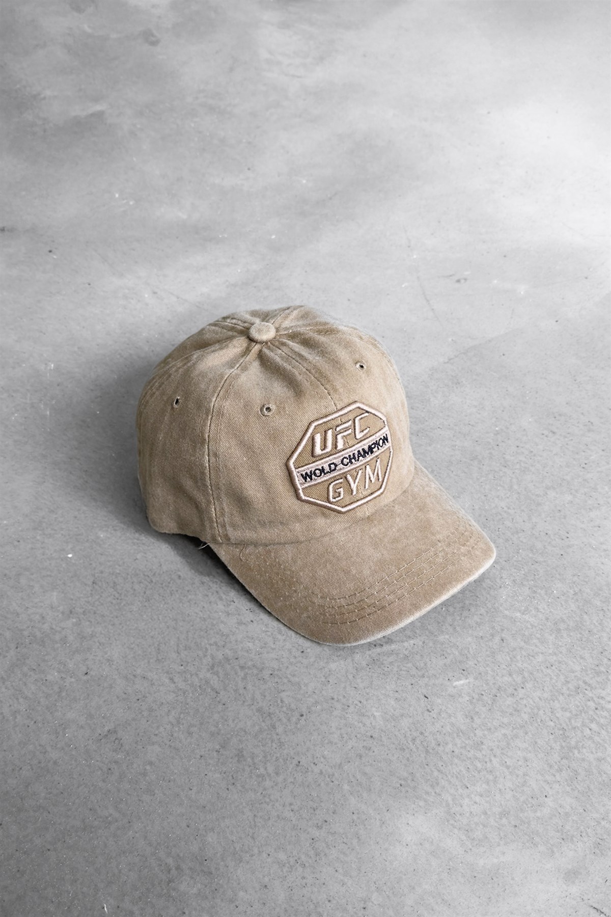 UFC Nakışlı Şapka