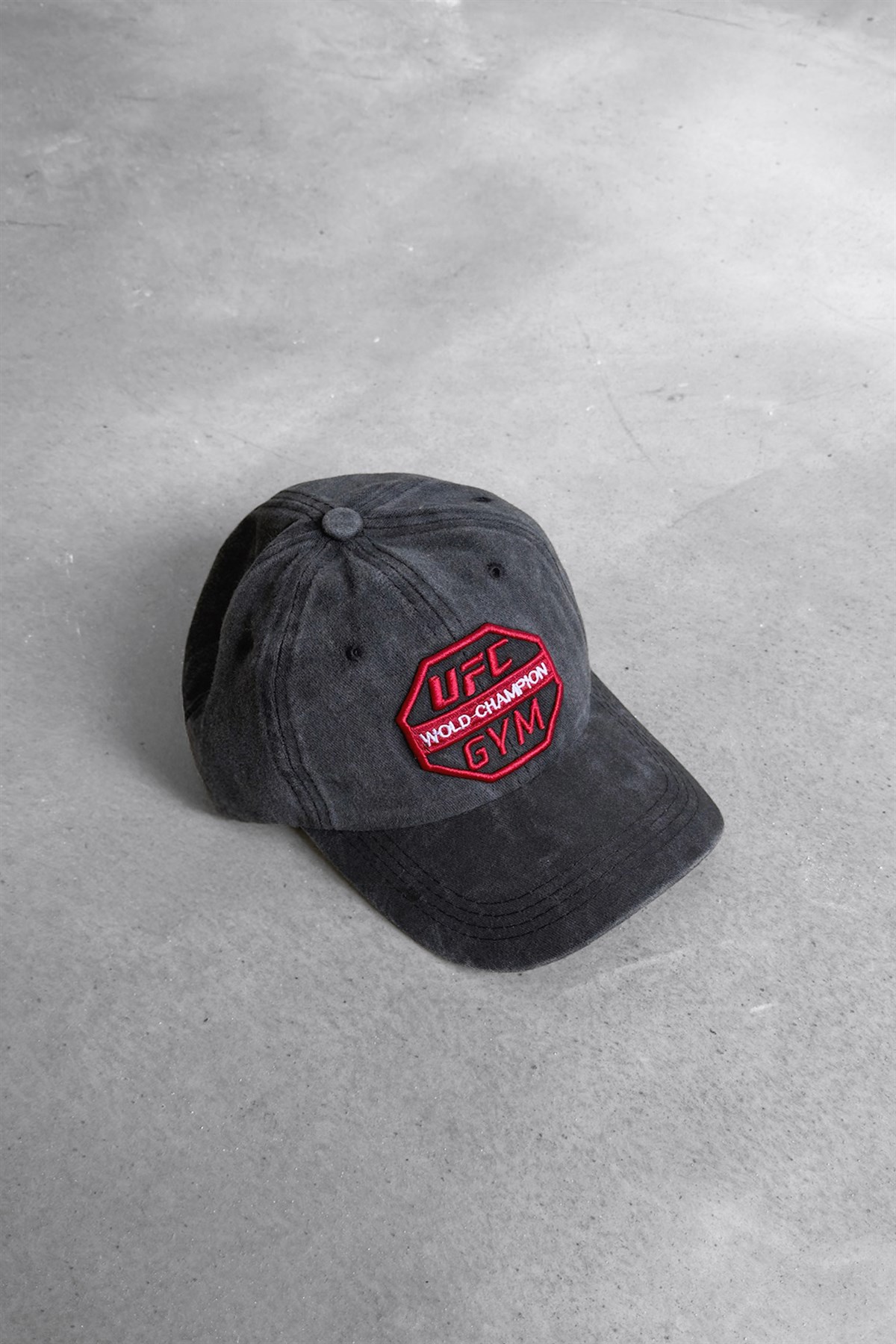 UFC Nakışlı Şapka