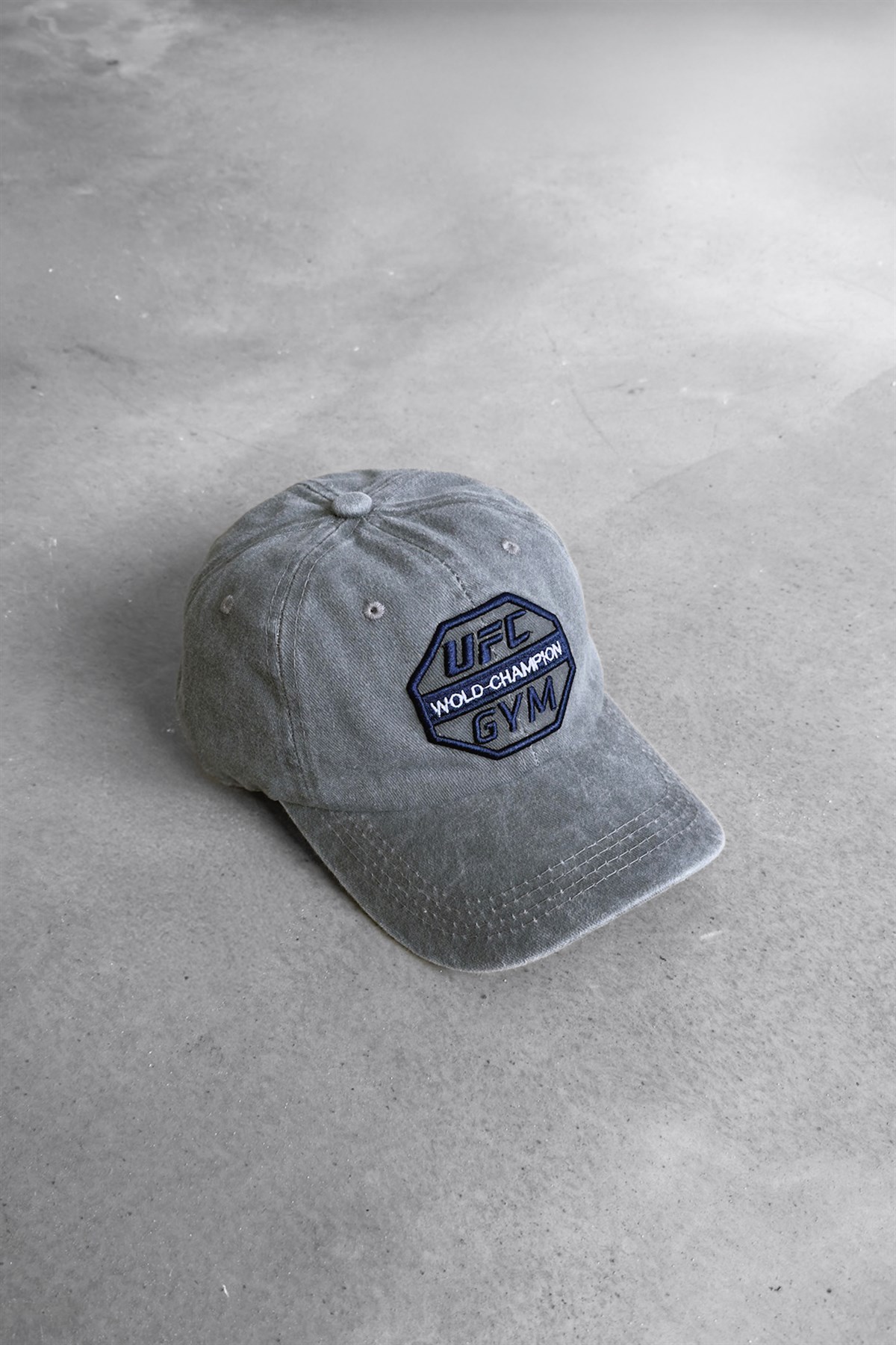 UFC Nakışlı Şapka