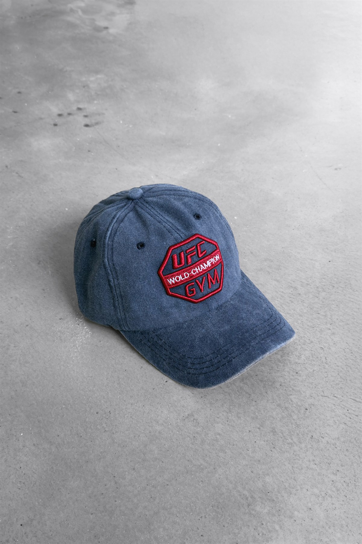 UFC Nakışlı Şapka