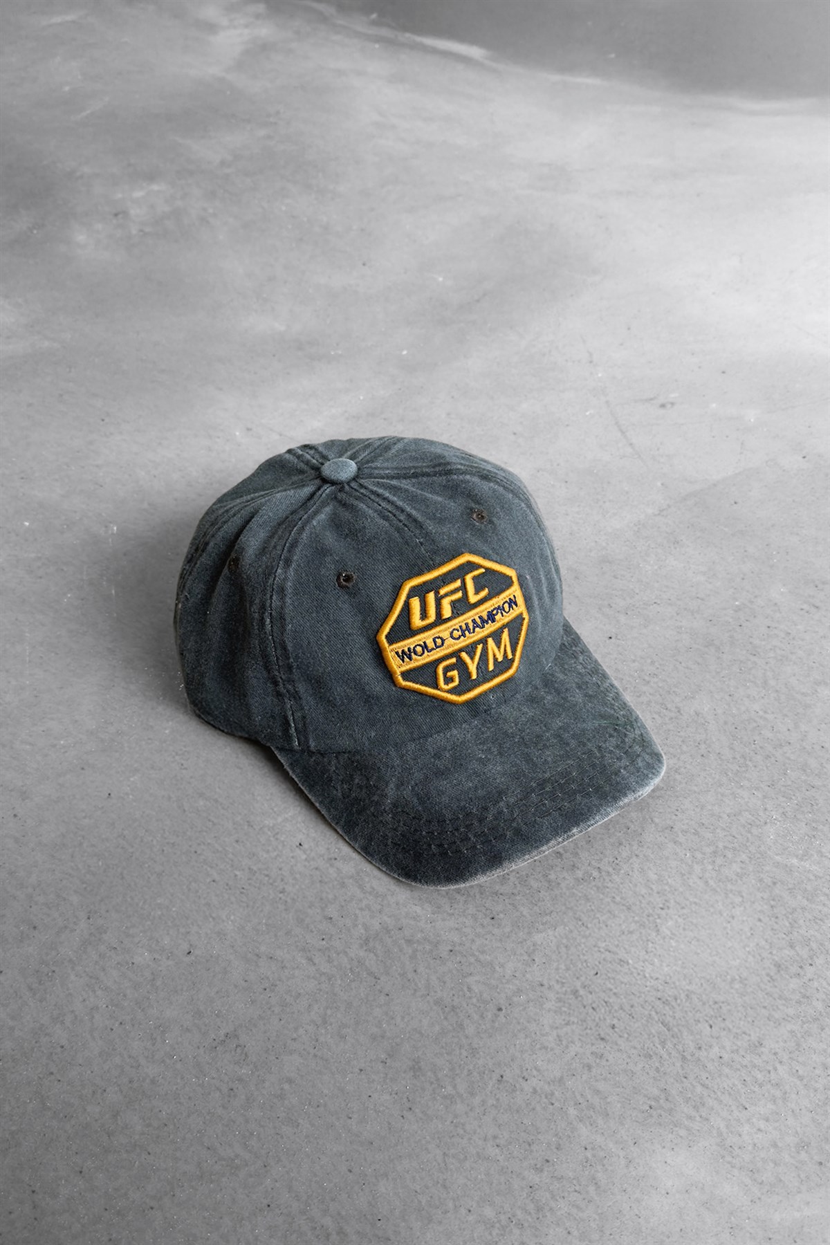 UFC Nakışlı Şapka