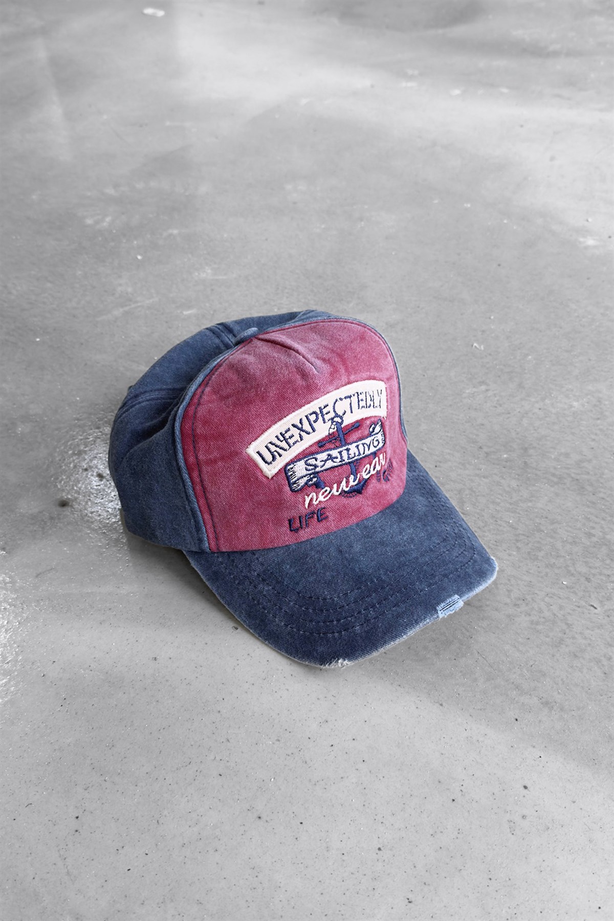 Unexpectedly Nakışlı Şapka