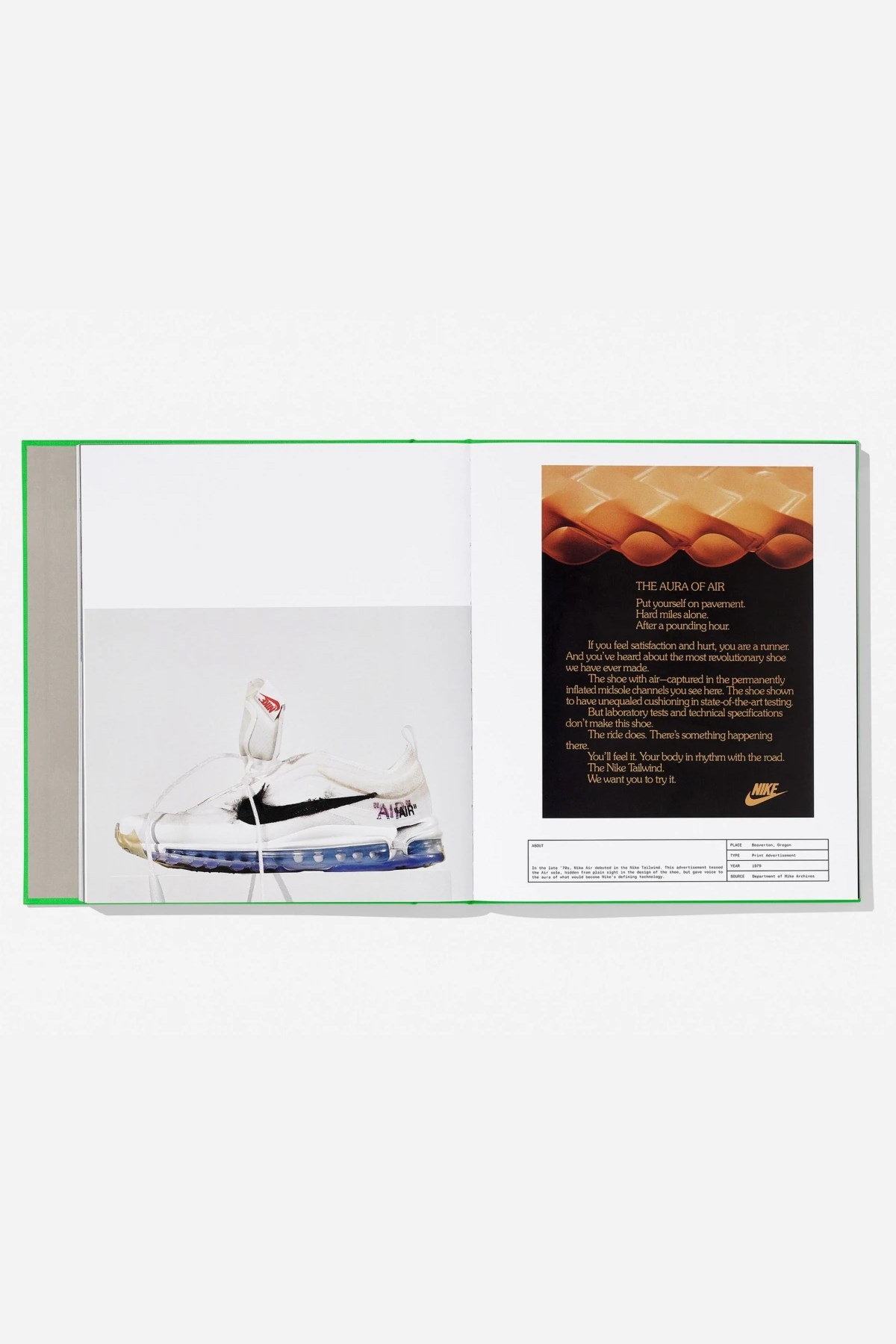 Virgil Abloh. Nike. ICONS