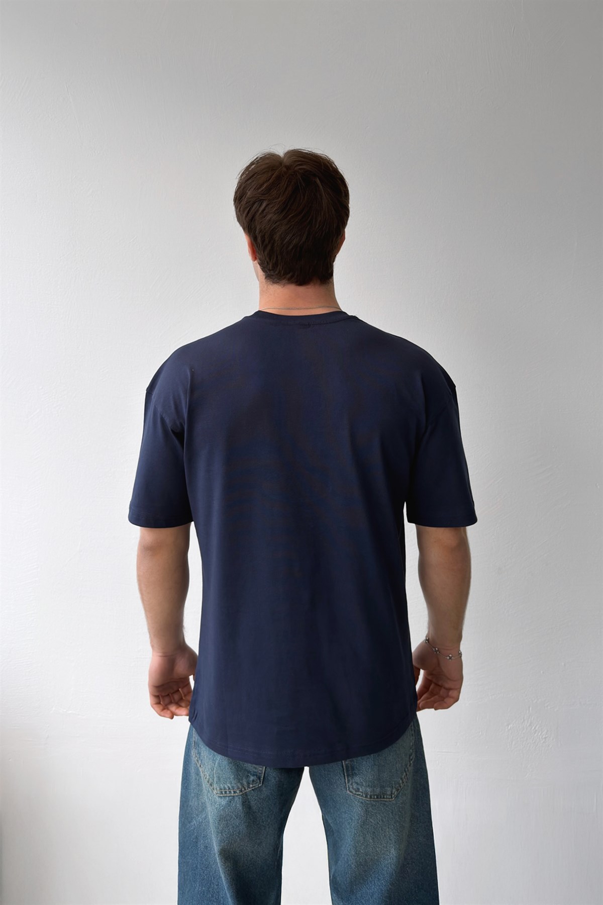 Yale Nakışlı Tişört