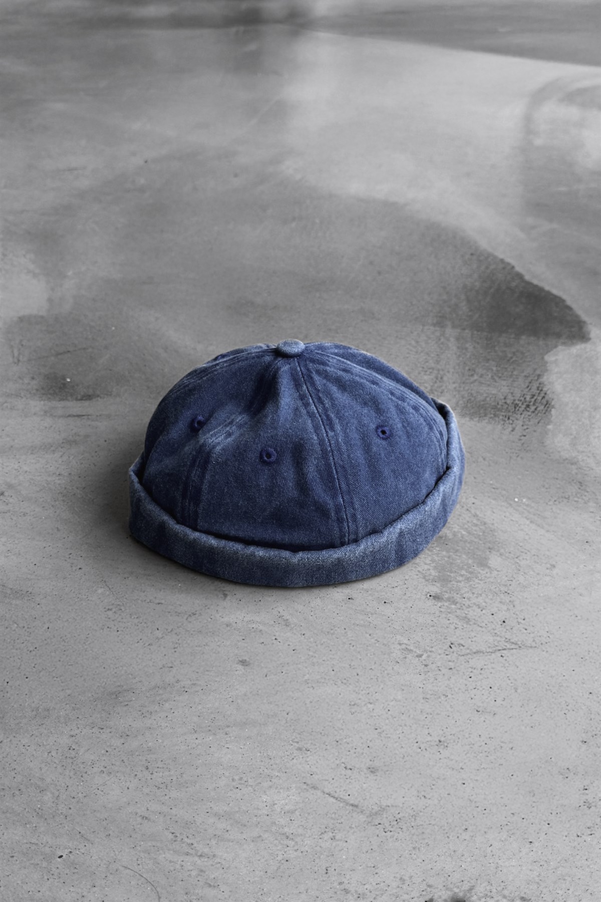 Yıkamali Coni Şapka