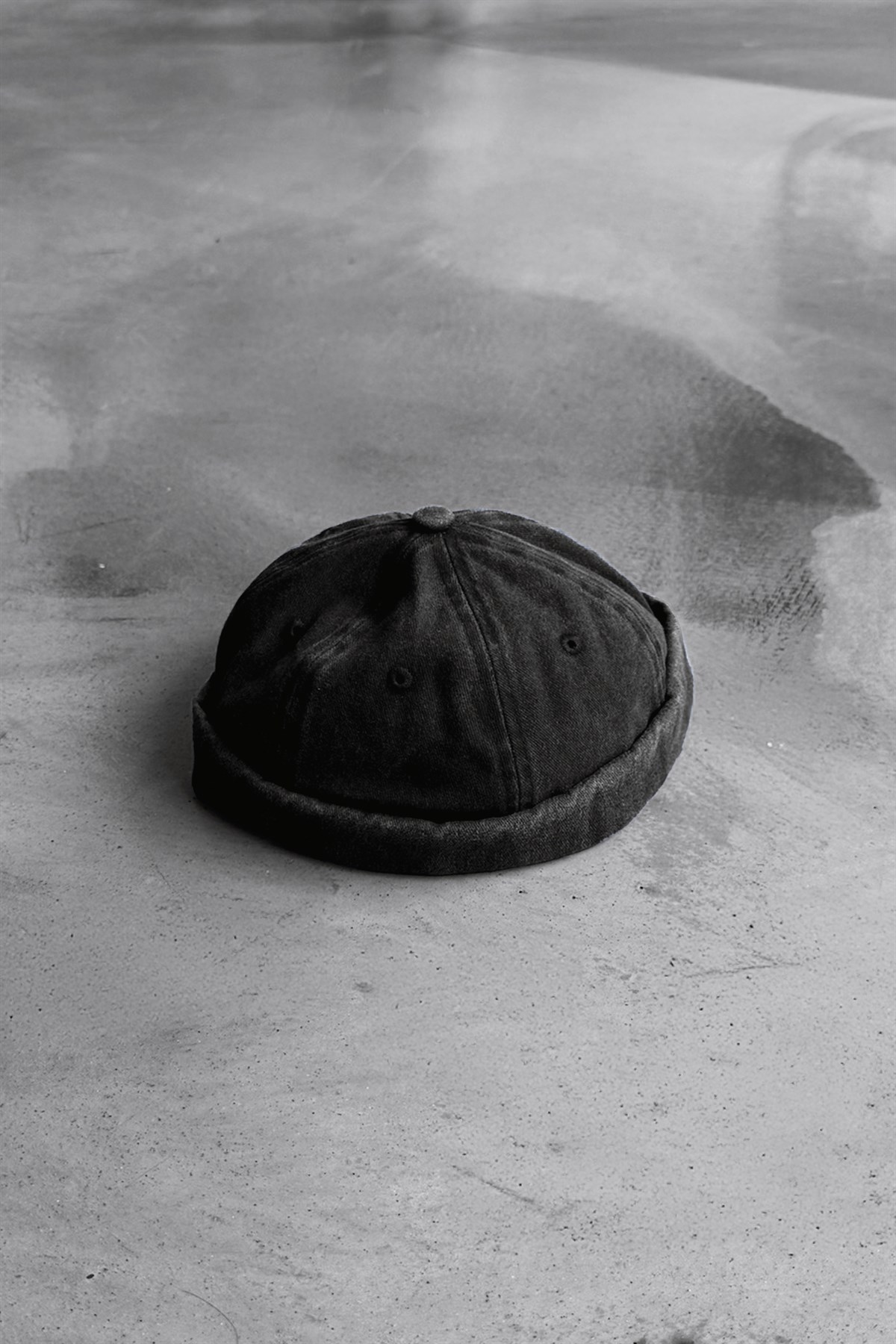 Yıkamali Coni Şapka