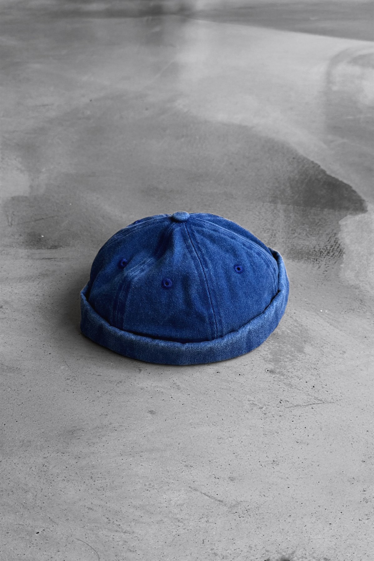 Yıkamali Coni Şapka