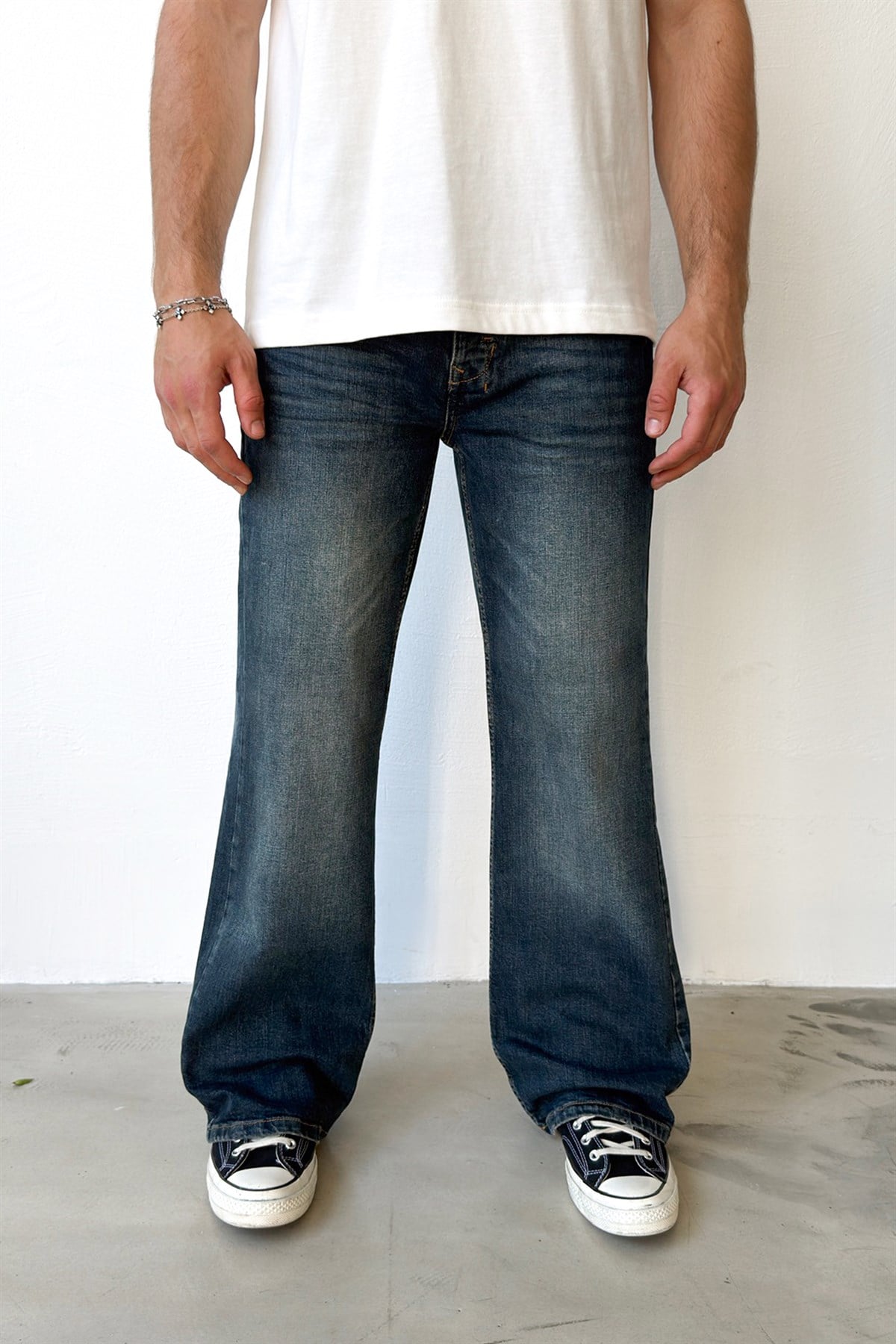 Heritage Flare Fit Jean