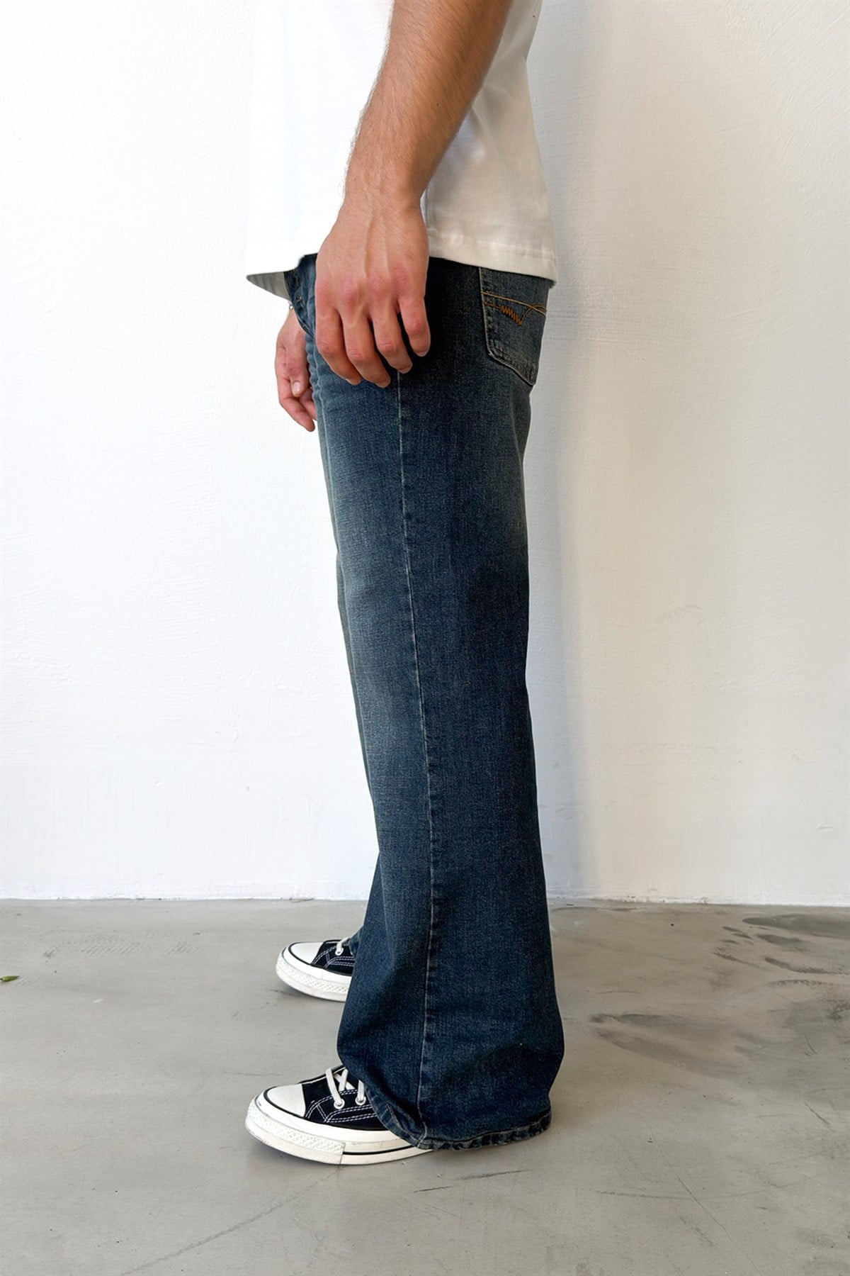 Heritage Flare Fit Jean