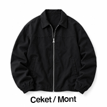 Ceket Ve Mont
