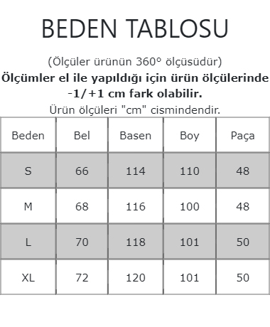 Ayarlanabilir Paça Haki Paraşüt Pantolon