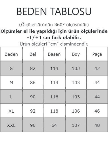 Şeritli Yırtmaç Detay Outfit Eşofman Altı