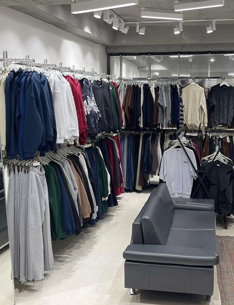 Flaw Bakırköy Mağazası