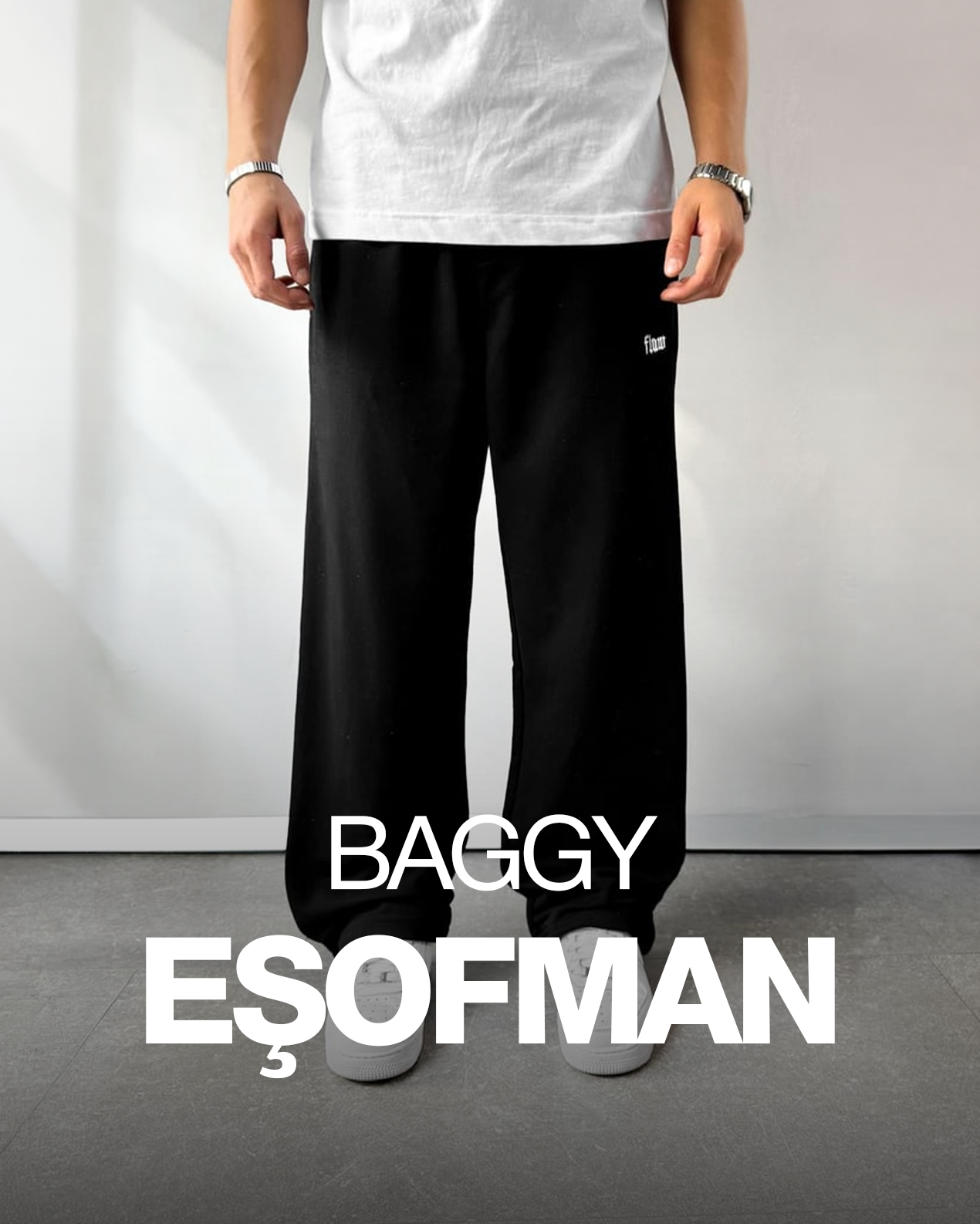 Baggy Eşofman