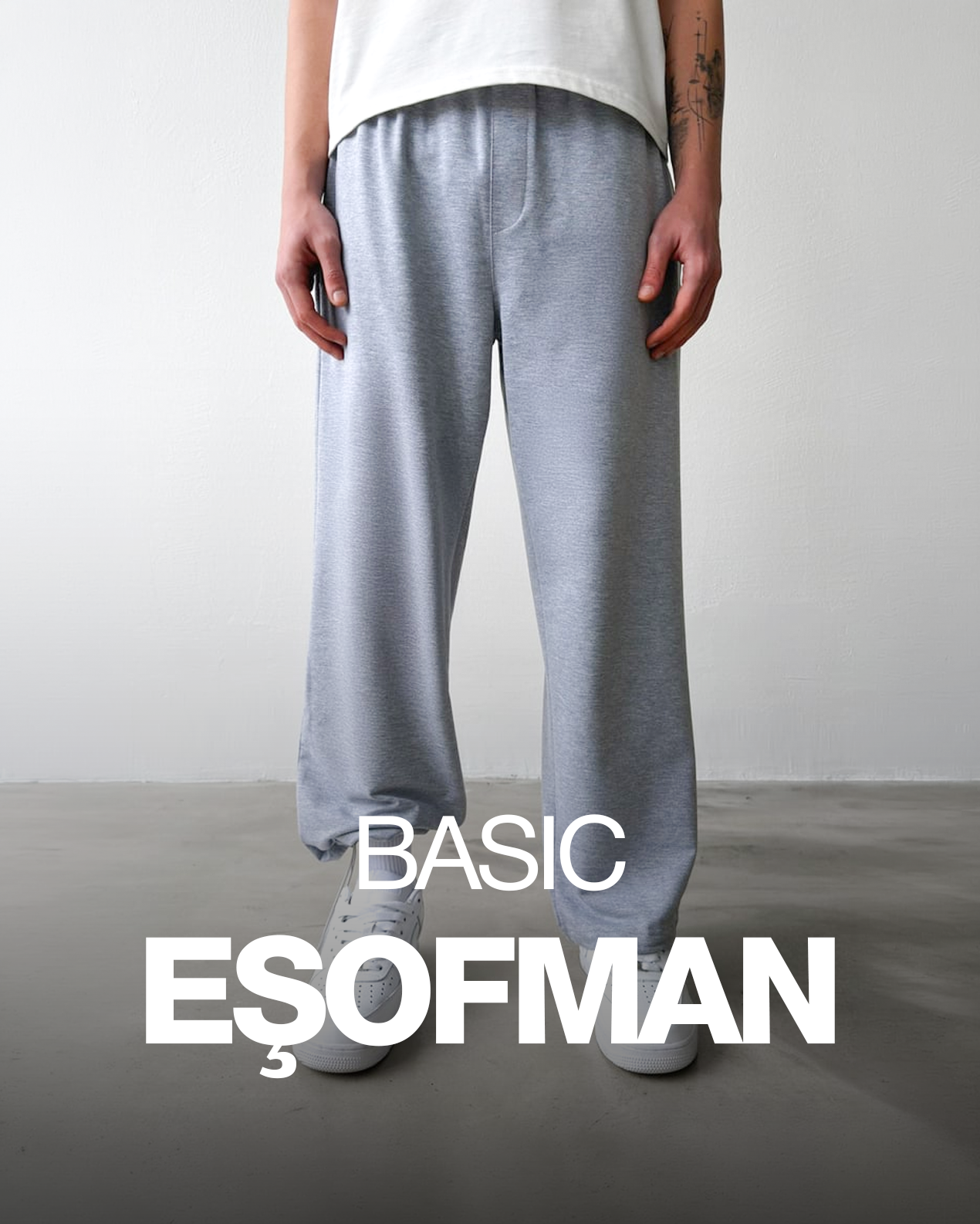 Basic Eşofman