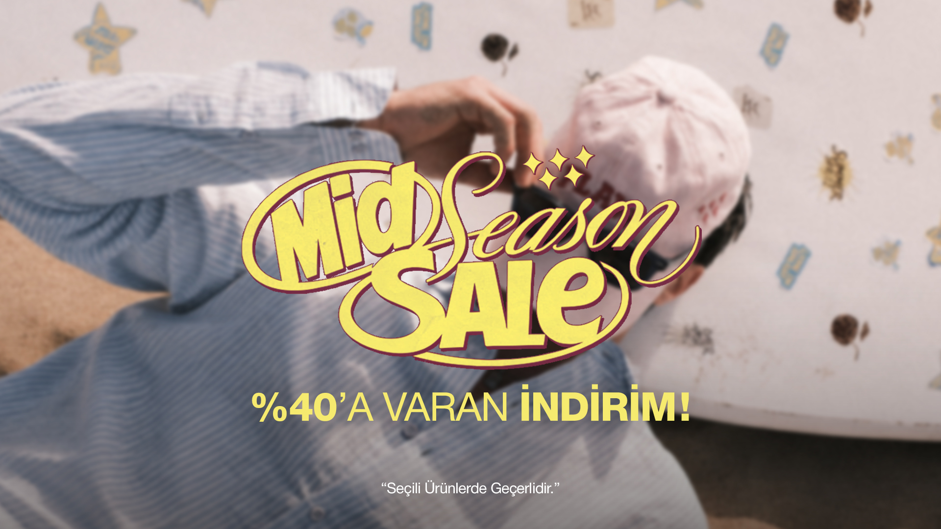 Mid Season Sale
