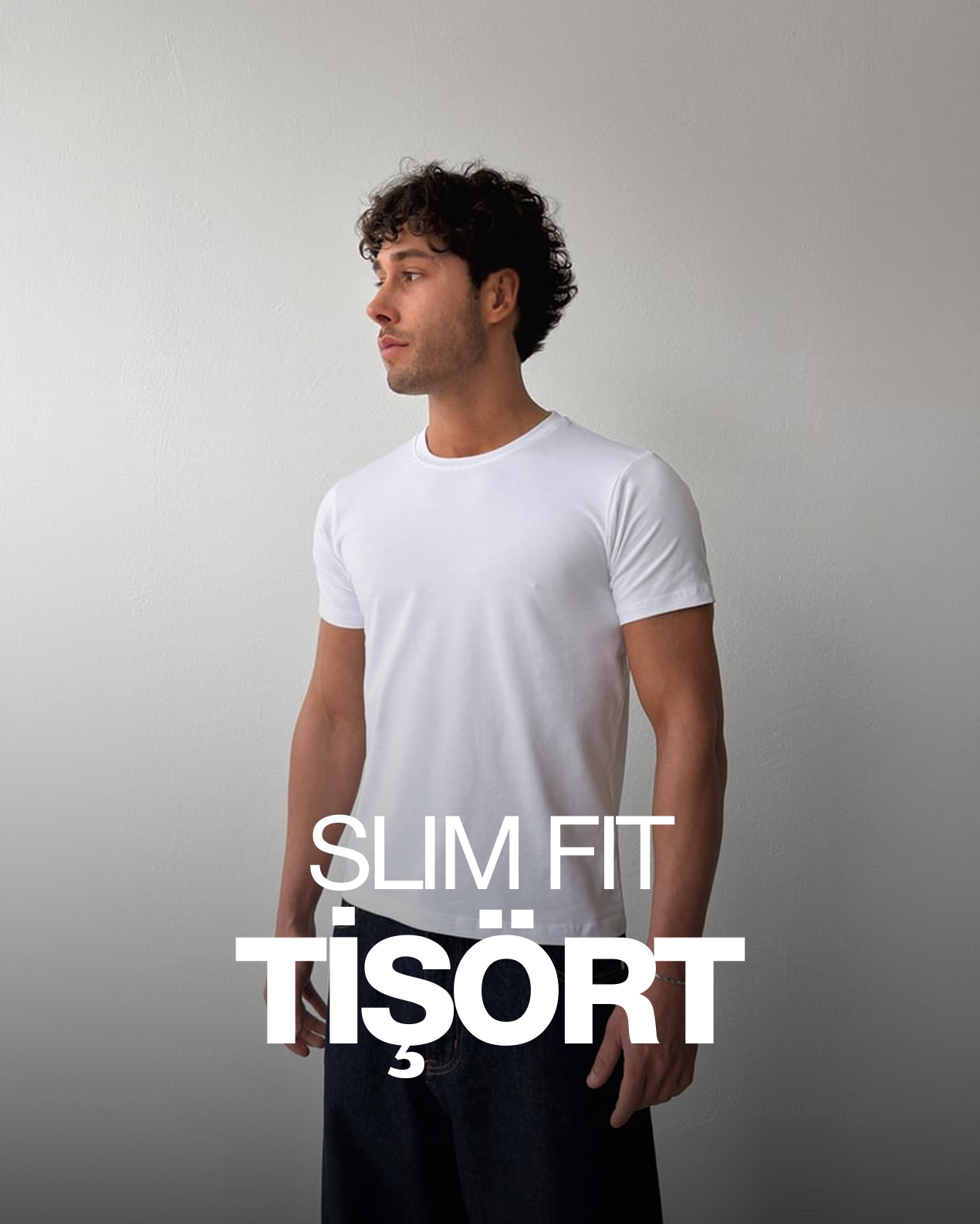 Slim Fit T-Shirt