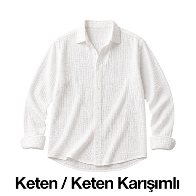 Keten / Keten Karışımlı