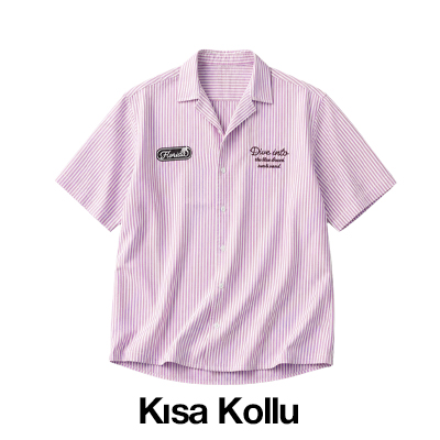Kısa Kollu