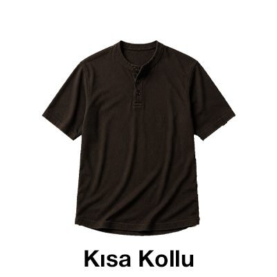 Kısa Kollu