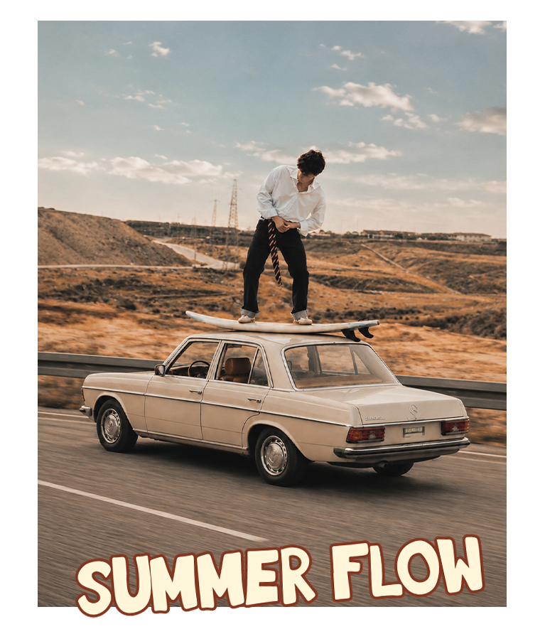 Summer Flow