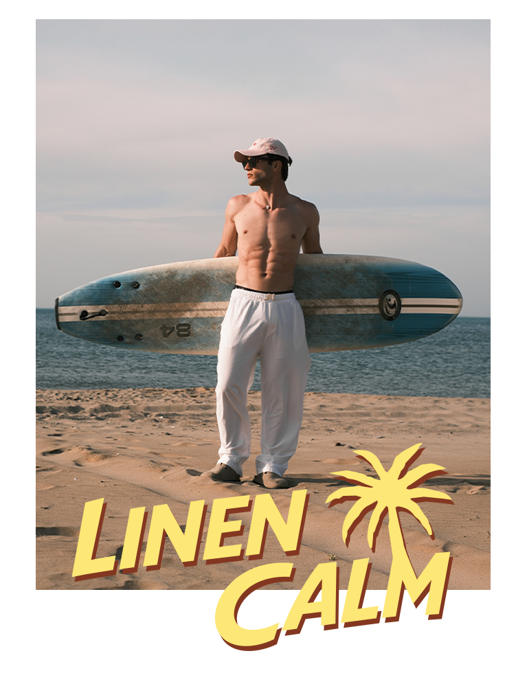 Linen Calm