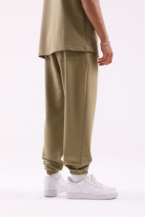 Basic Jogger Fit Eşofman Takımı