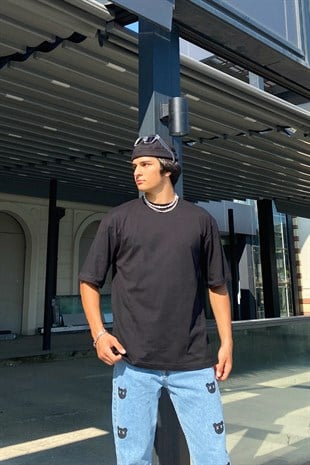 Basic Oversize Tshirt