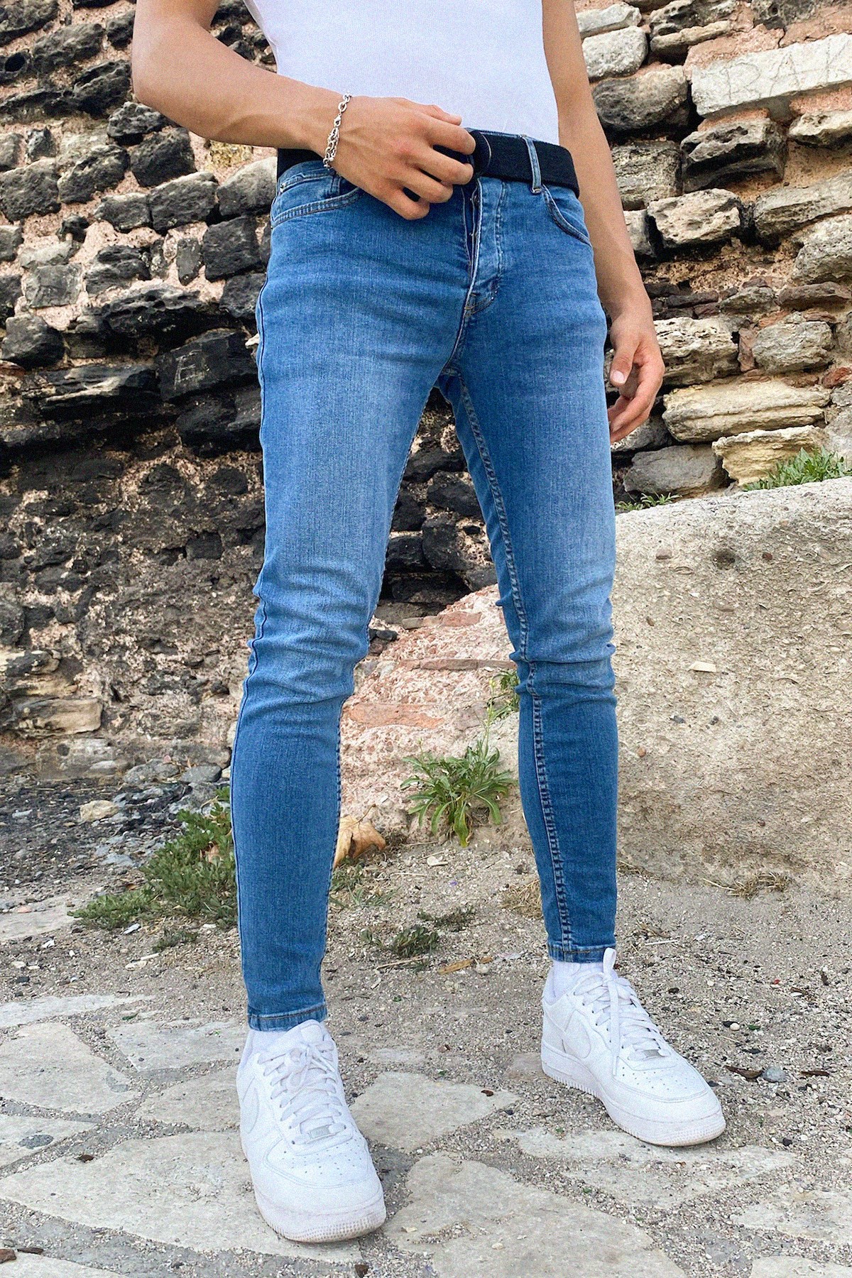 Basic Mavi Skinny Fit Jean - Flaw Wears