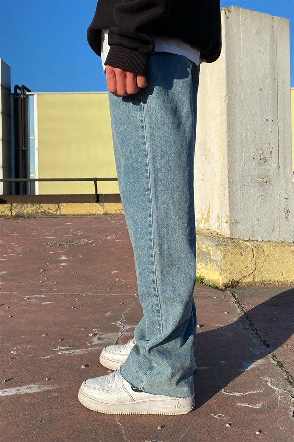 Cllsion Cut Trotter Premium Baggy Jean