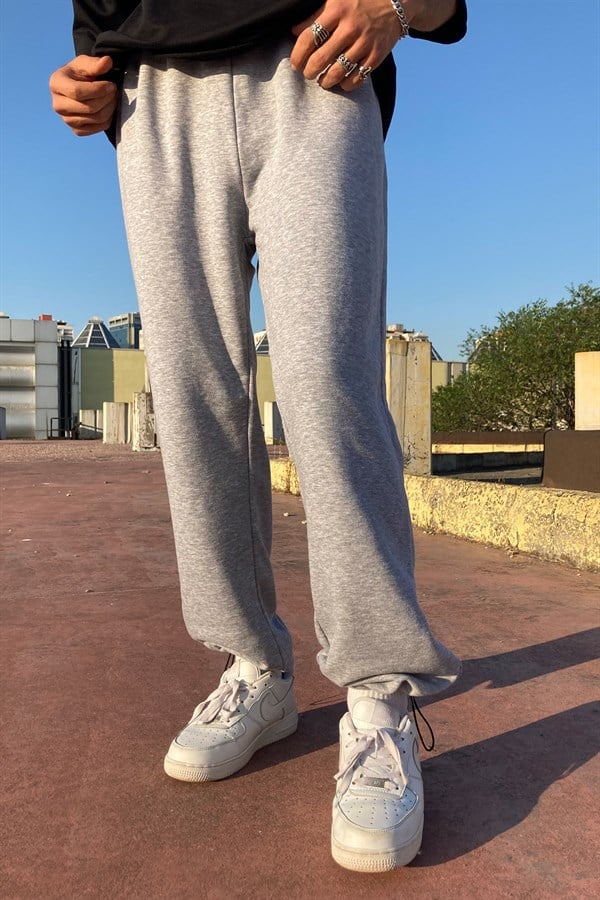 Flaw Atelier Out Fit Sweatpants With Elastic Legs