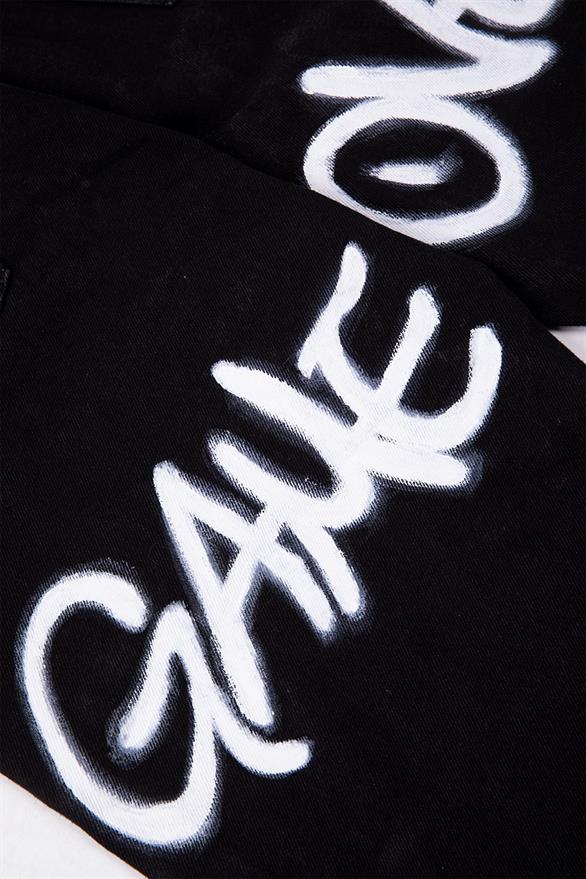 Game Over Custom Pants