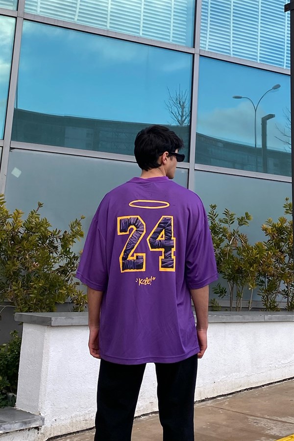 Kobe Oversize Purple Forma