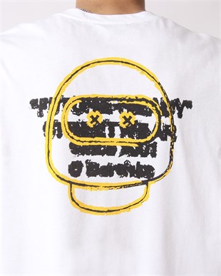 OVERSIZE BASKILI TSHIRT
