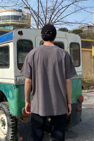 Peace and Dead Oversize Tshirt