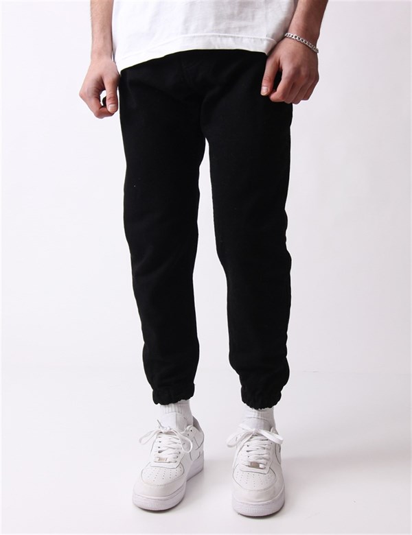 RELAXED FIT JOGGER JEAN