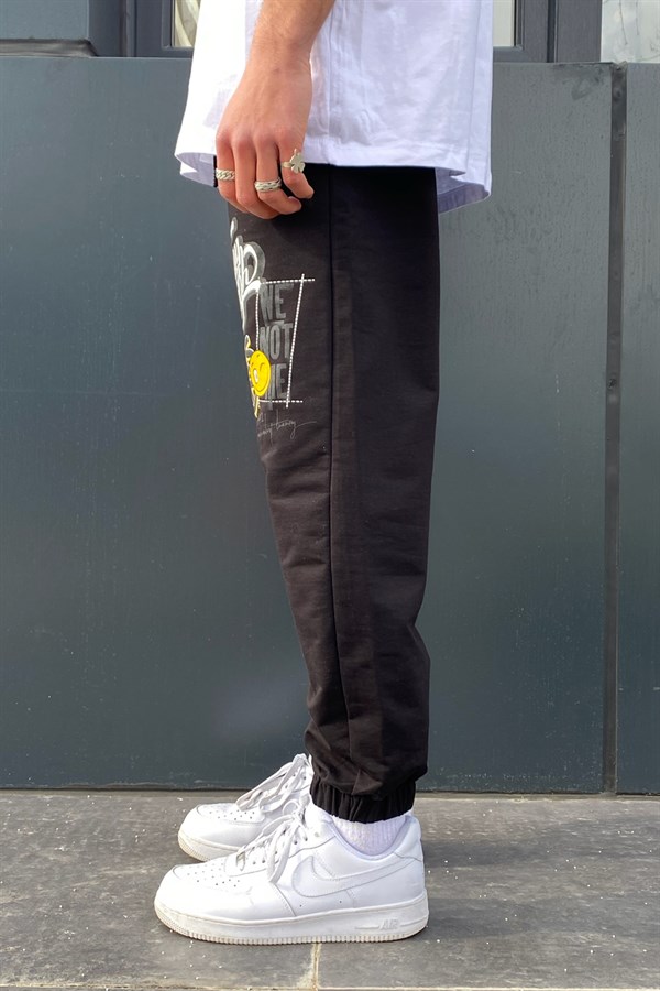 Stay High Oversize Printed Sweatpant