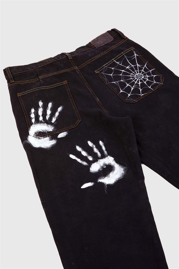 There is Chaos Custom Pants