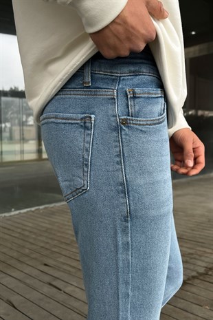Basic Mavi Skinny Fit Jean
