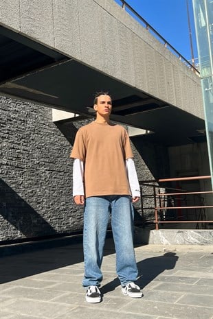 Basic Oversize Tshirt
