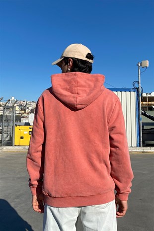 Citys of World Printed Regular Fit Hoodie
