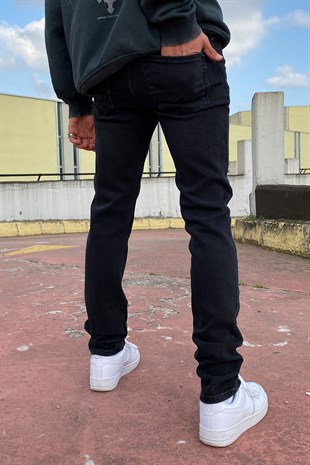 DISTRESSED DETAYLI SKINNY FIT JEAN