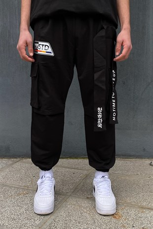 Don't Give Up Oversize Jogger Pant