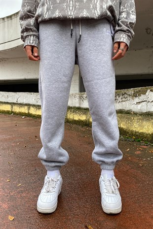 Flaw Ateiler Oversize Premium Gray Sweatpant