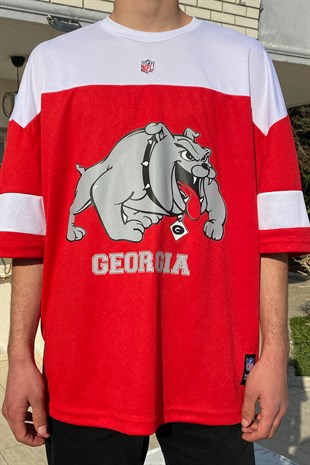 Georgia Bulls Oversize Premium  Forma