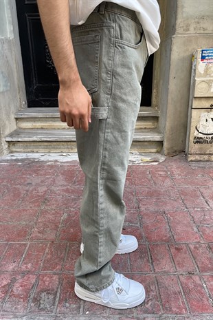 KARGO CEPLİ LOSSE FIT