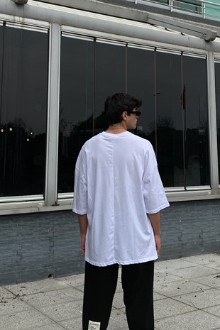 Mathilda Oversize Printed Tshirt
