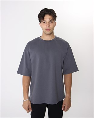 OVERSIZE BASIC TSHIRT