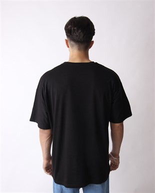 OVERSIZE MIAMI BASKILI TSHIRT